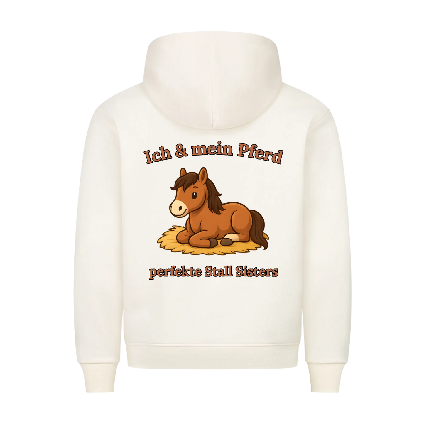 Ich und mein Pferd