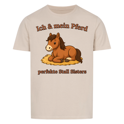 Ich und mein Pferd