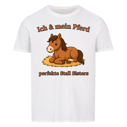 Ich und mein Pferd