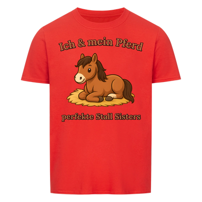 Ich und mein Pferd