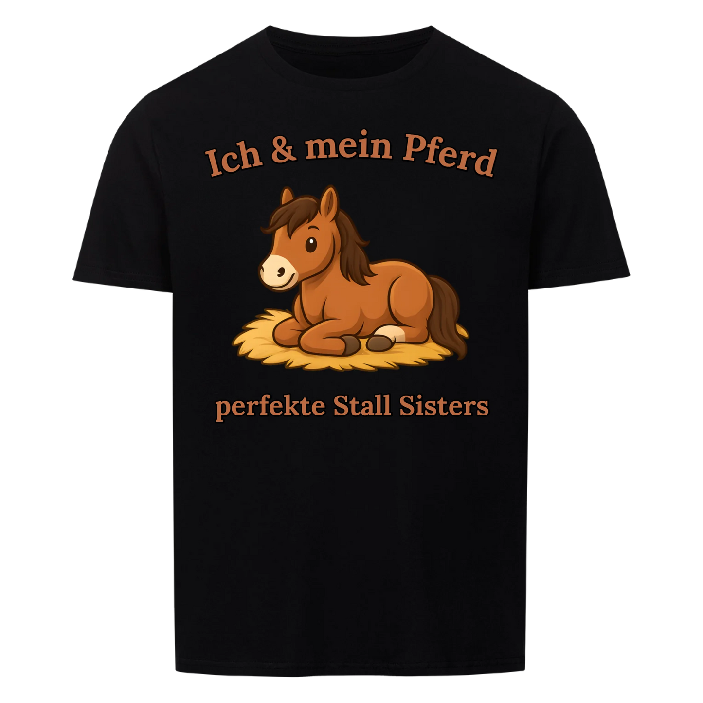 Ich und mein Pferd
