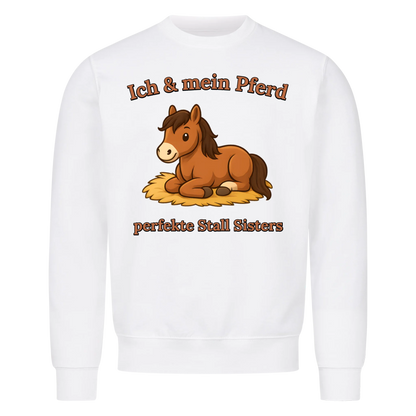 Ich und mein Pferd