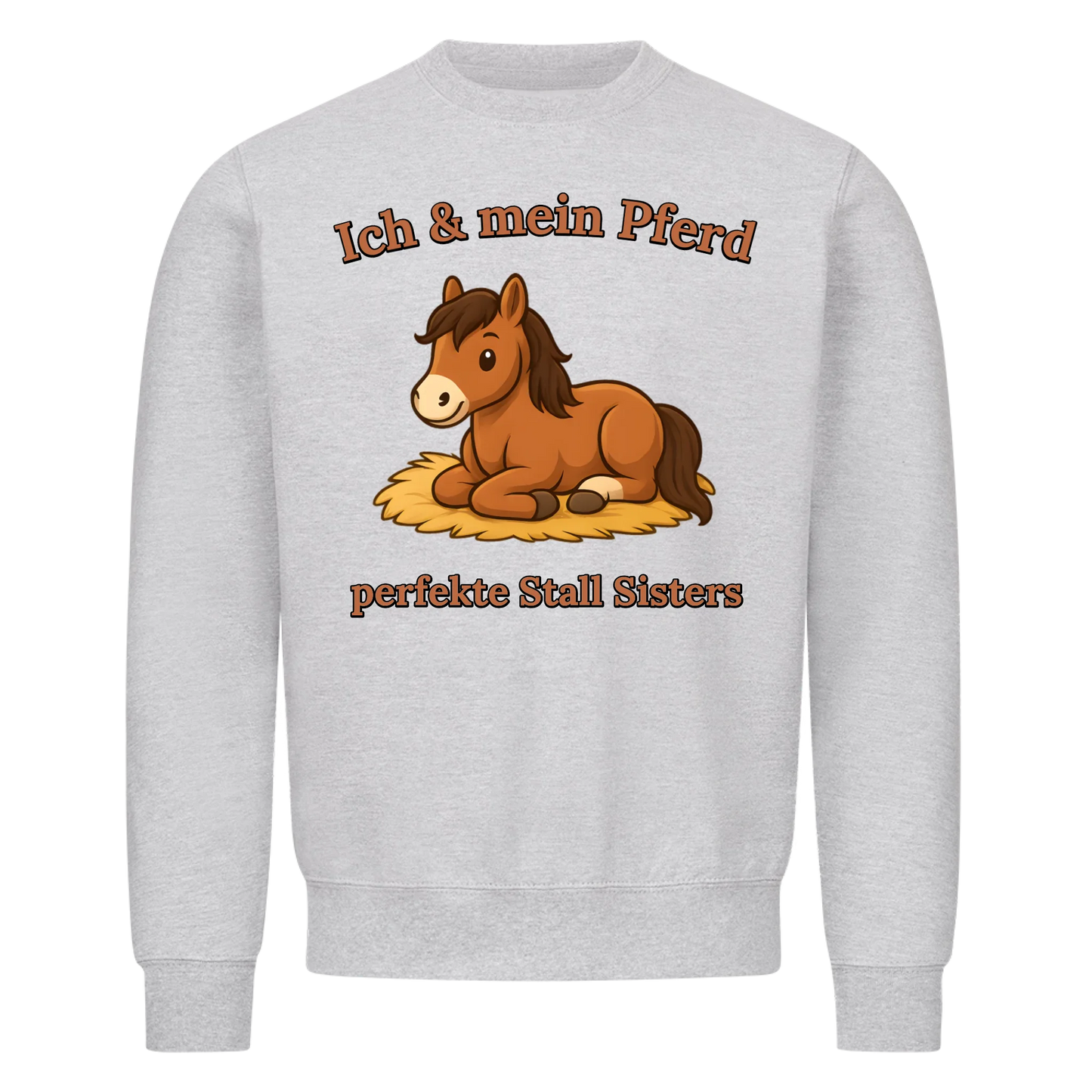 Ich und mein Pferd