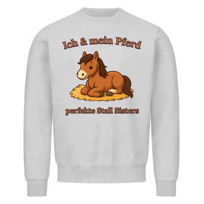 Ich und mein Pferd