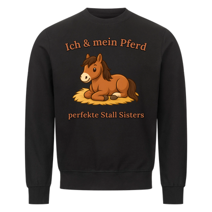 Ich und mein Pferd