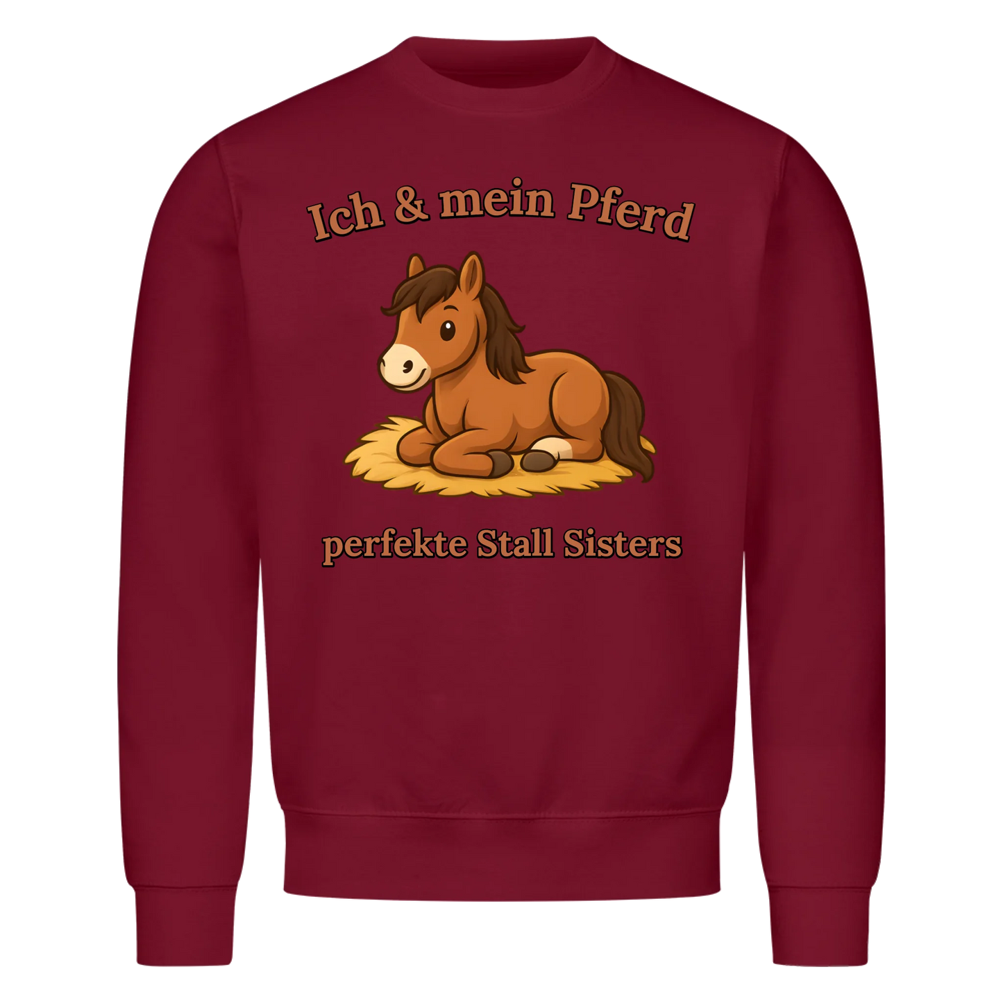 Ich und mein Pferd