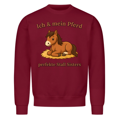 Ich und mein Pferd