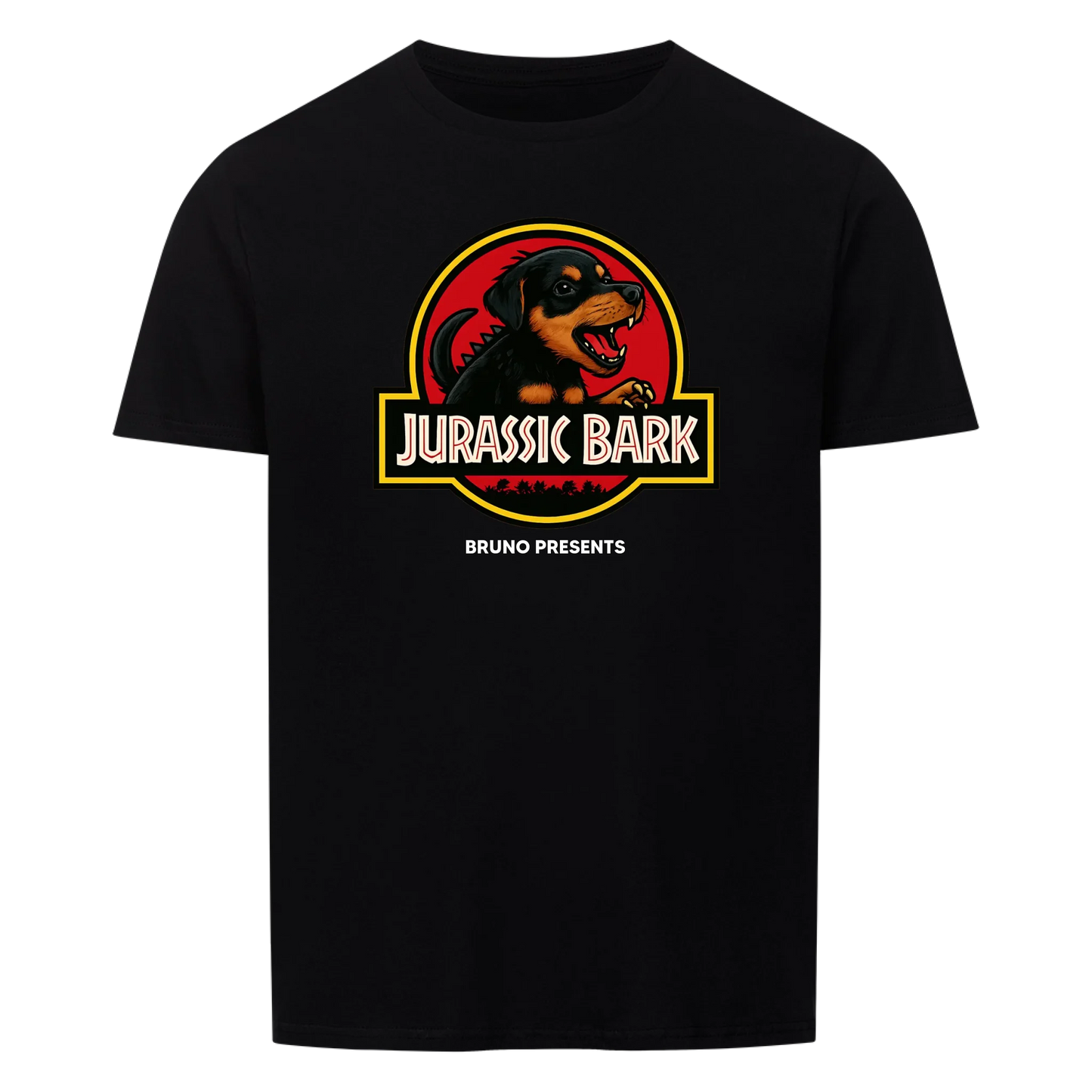 Jurassic Bark presents