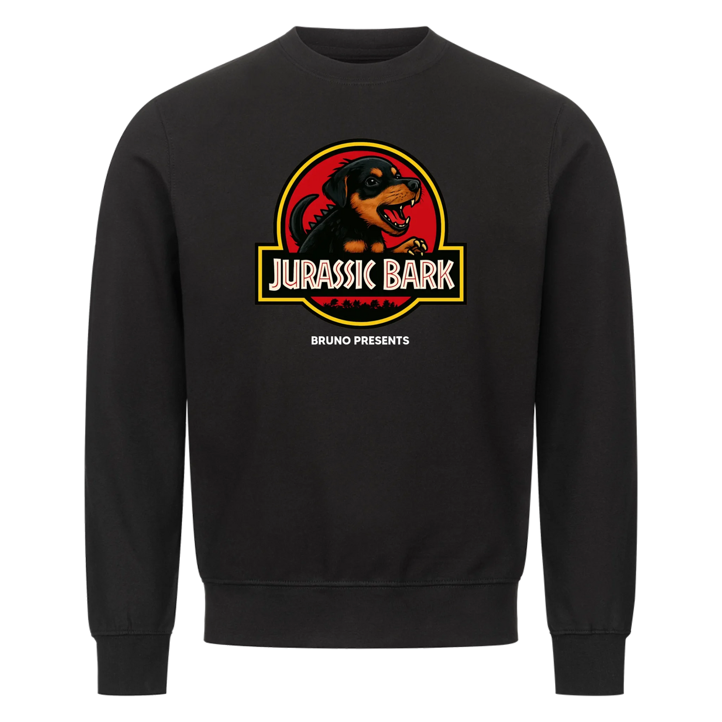 Jurassic Bark presents