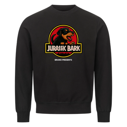 Jurassic Bark presents