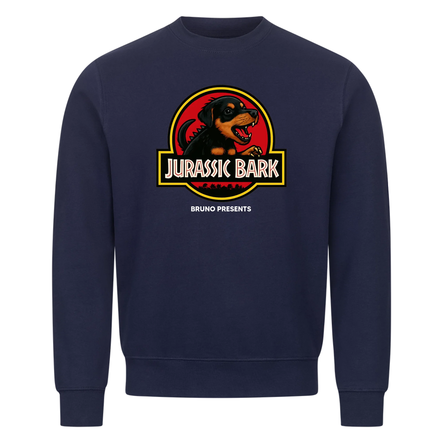 Jurassic Bark presents