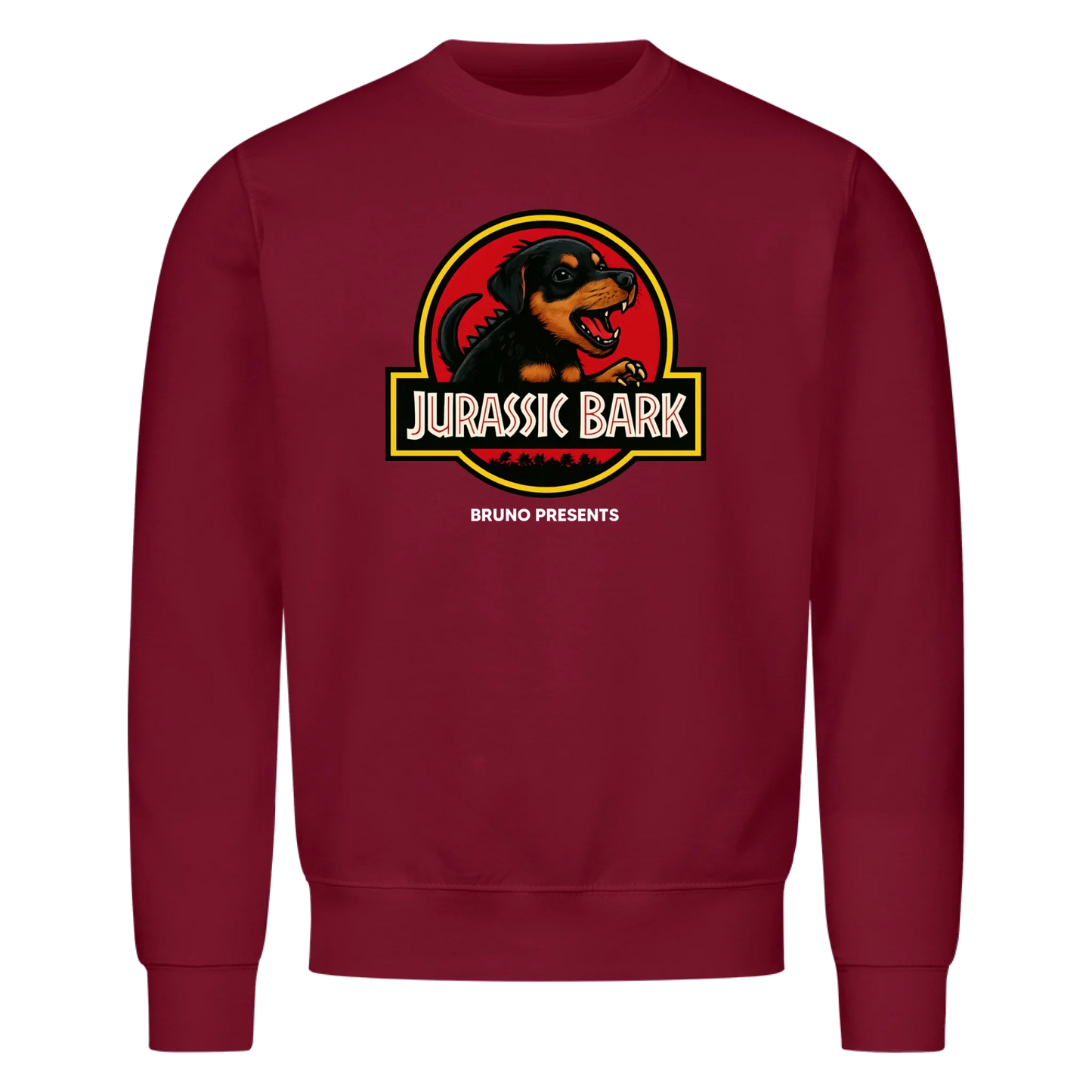 Jurassic Bark presents