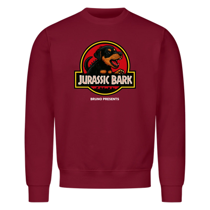 Jurassic Bark presents