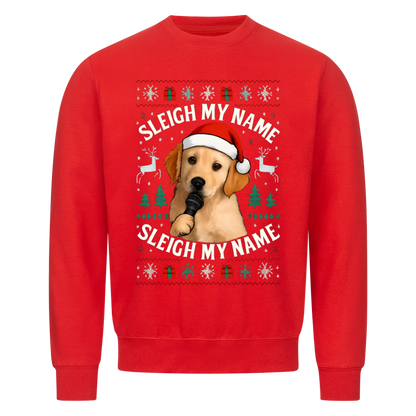Sleigh my Name