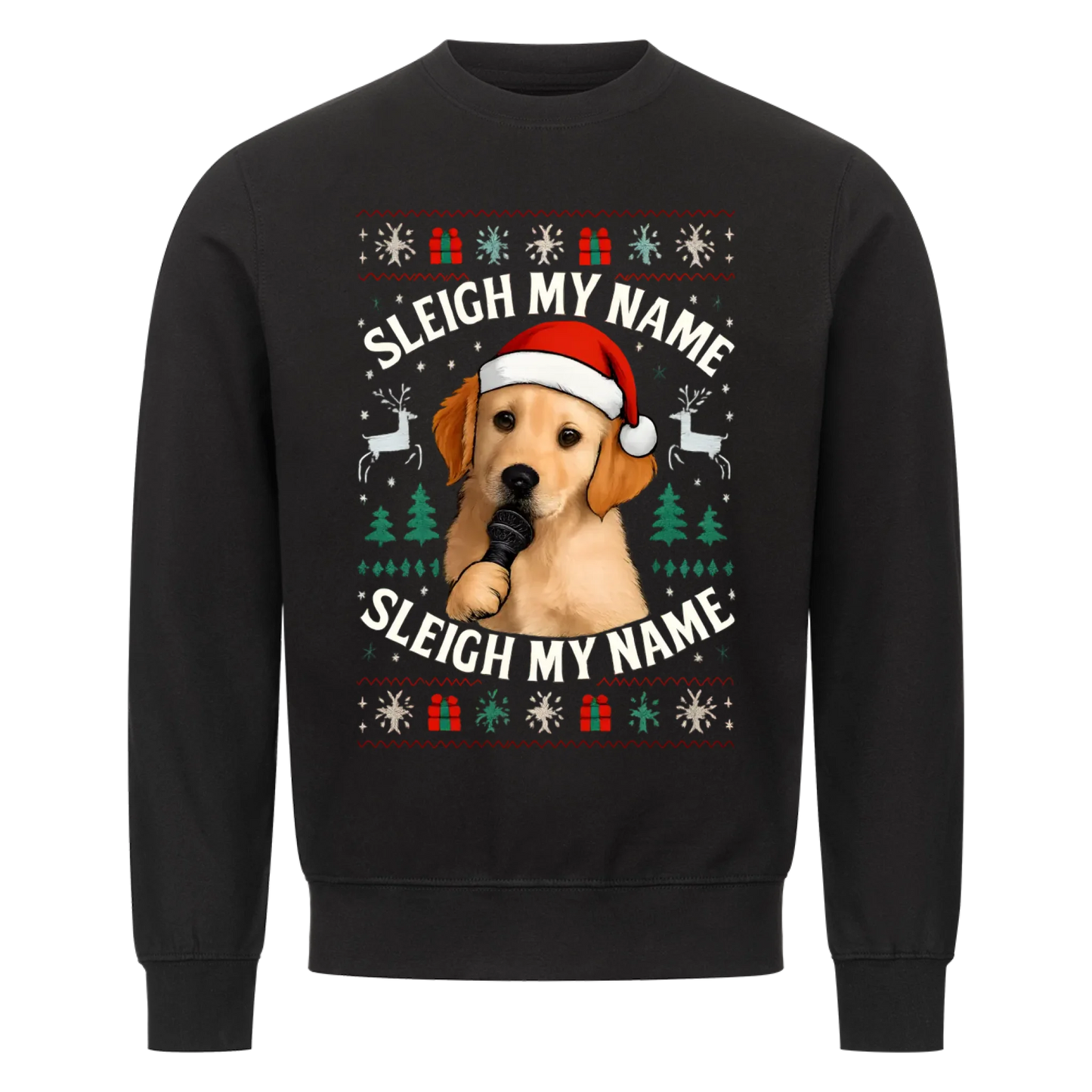 Sleigh my Name