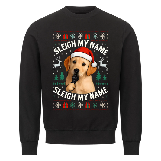 Sleigh my Name