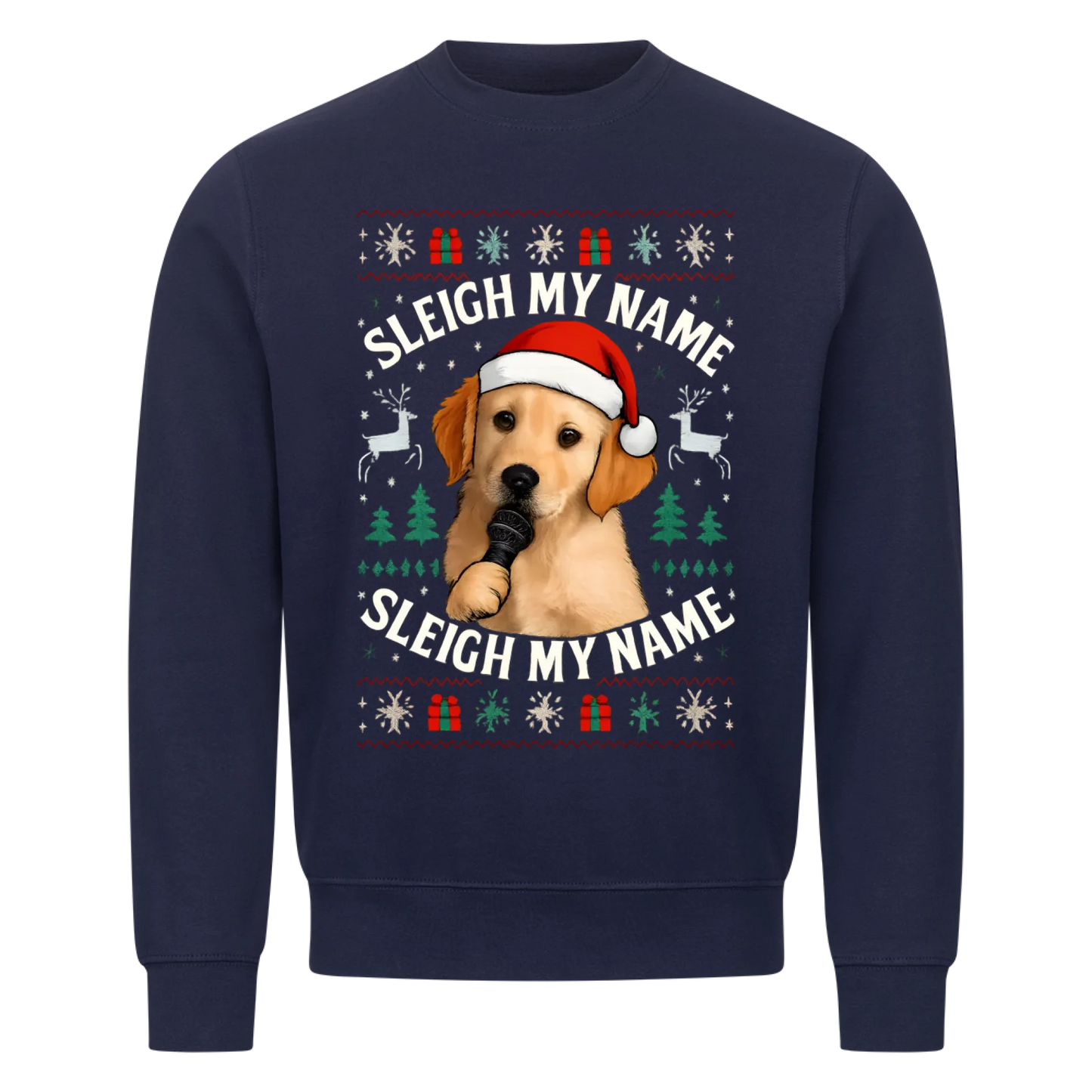 Sleigh my Name