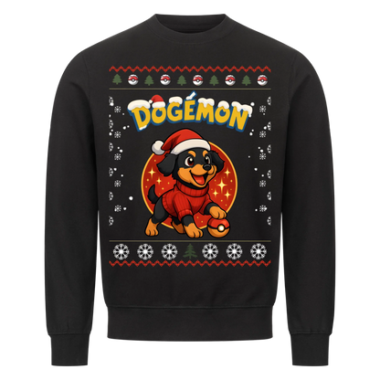 Christmas Dogemon