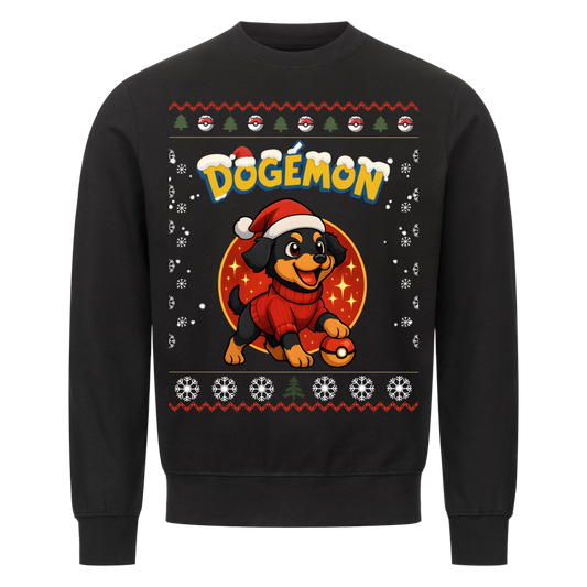 Christmas Dogemon