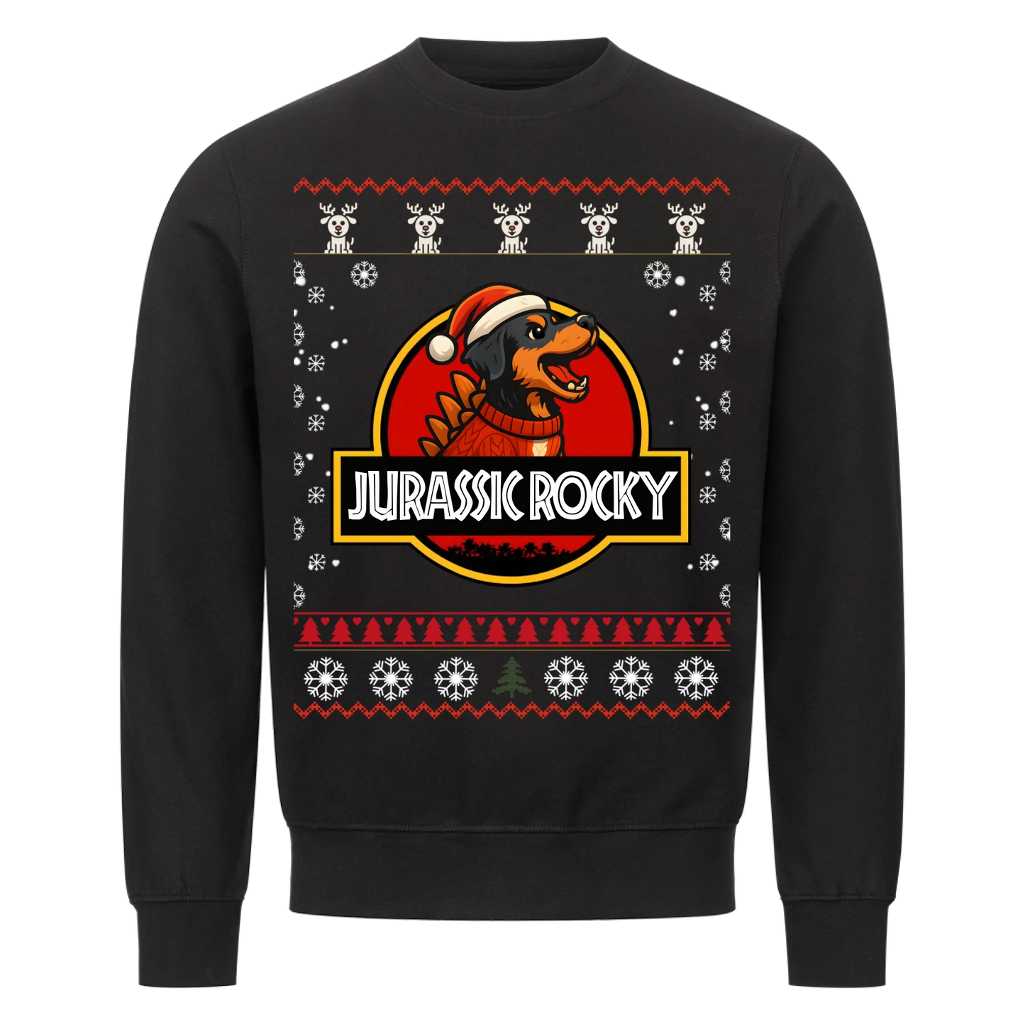 Jurassic Christmas