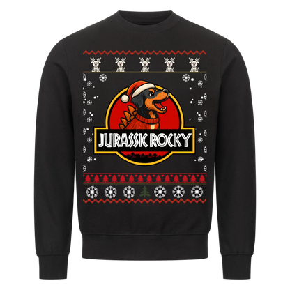 Jurassic Christmas