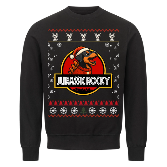 Jurassic Christmas