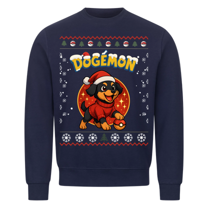 Christmas Dogemon