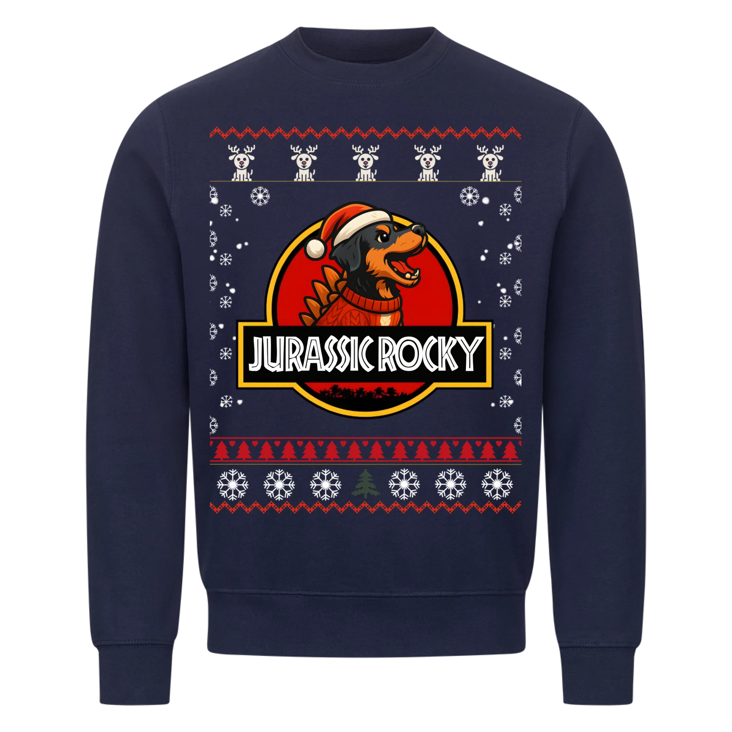Jurassic Christmas