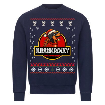 Jurassic Christmas