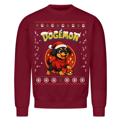 Christmas Dogemon