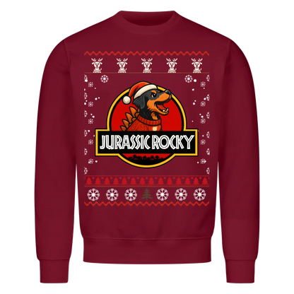 Jurassic Christmas