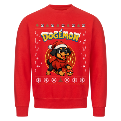Christmas Dogemon
