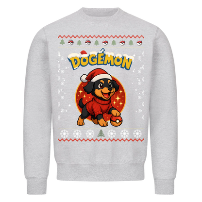 Christmas Dogemon
