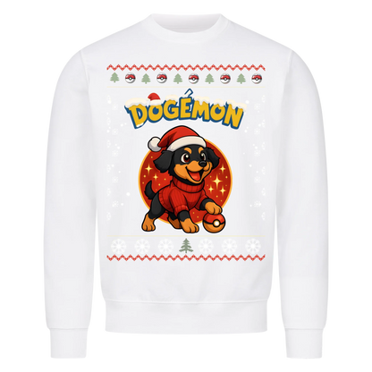 Christmas Dogemon