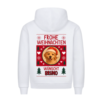 Auguri di Natale dal tuo amico a quattro zampe