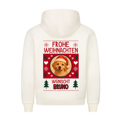 Auguri di Natale dal tuo amico a quattro zampe