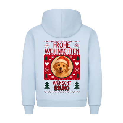 Auguri di Natale dal tuo amico a quattro zampe