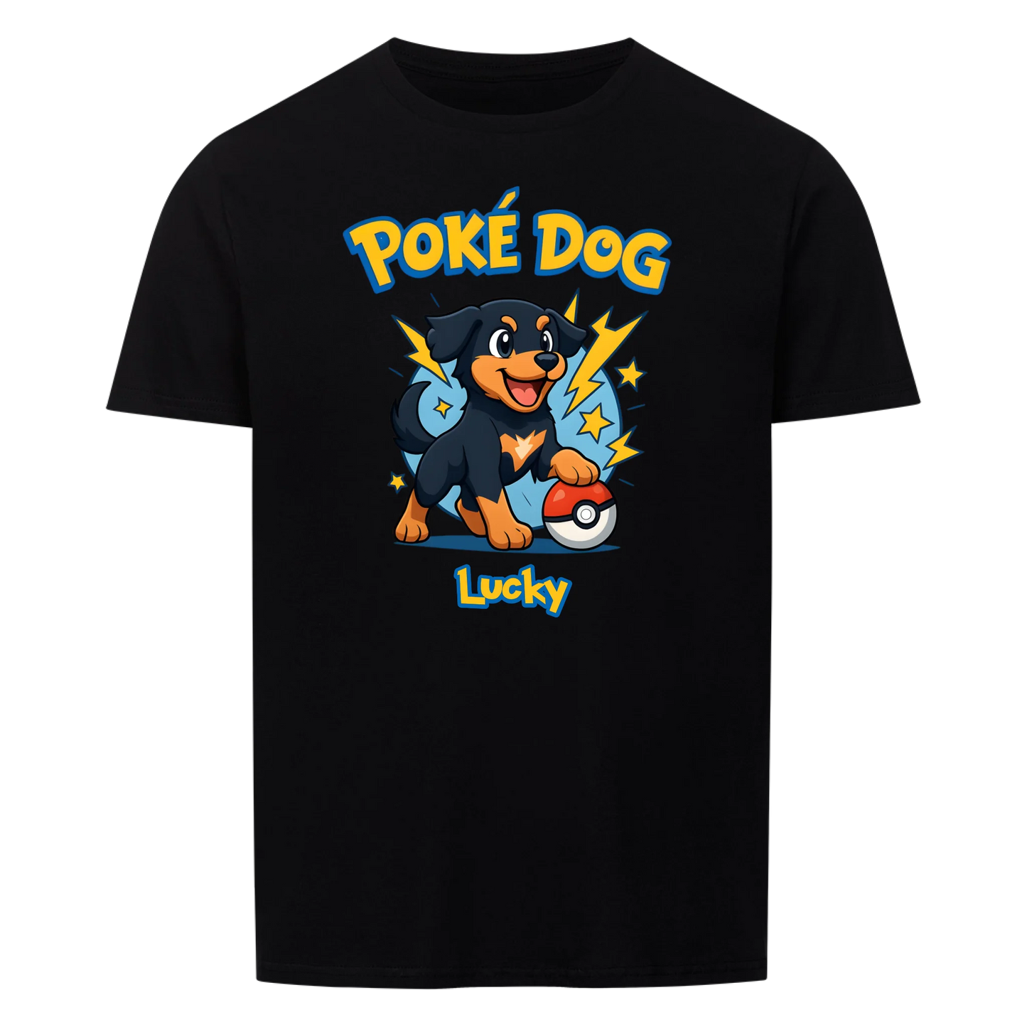 Poke Dog