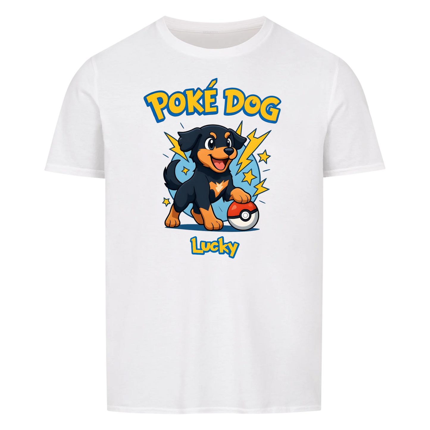 Poke Dog