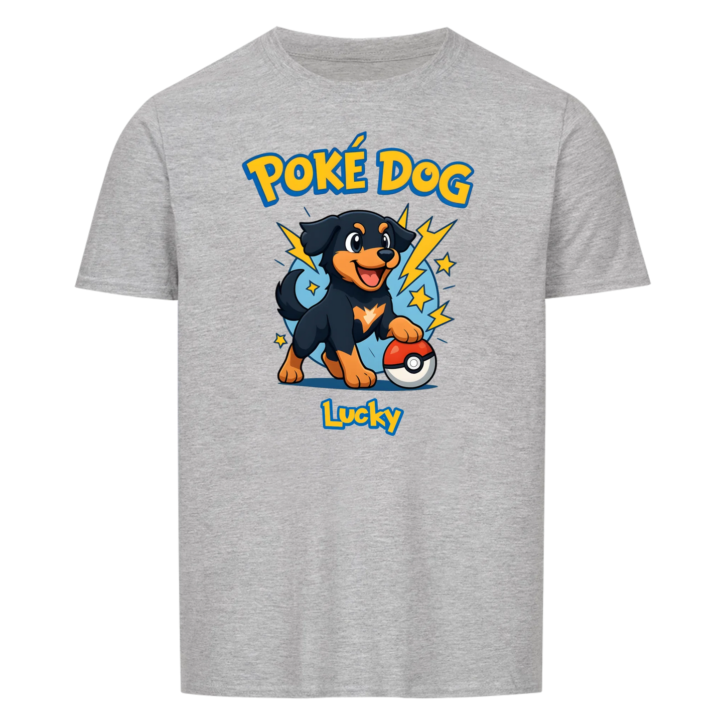 Poke Dog