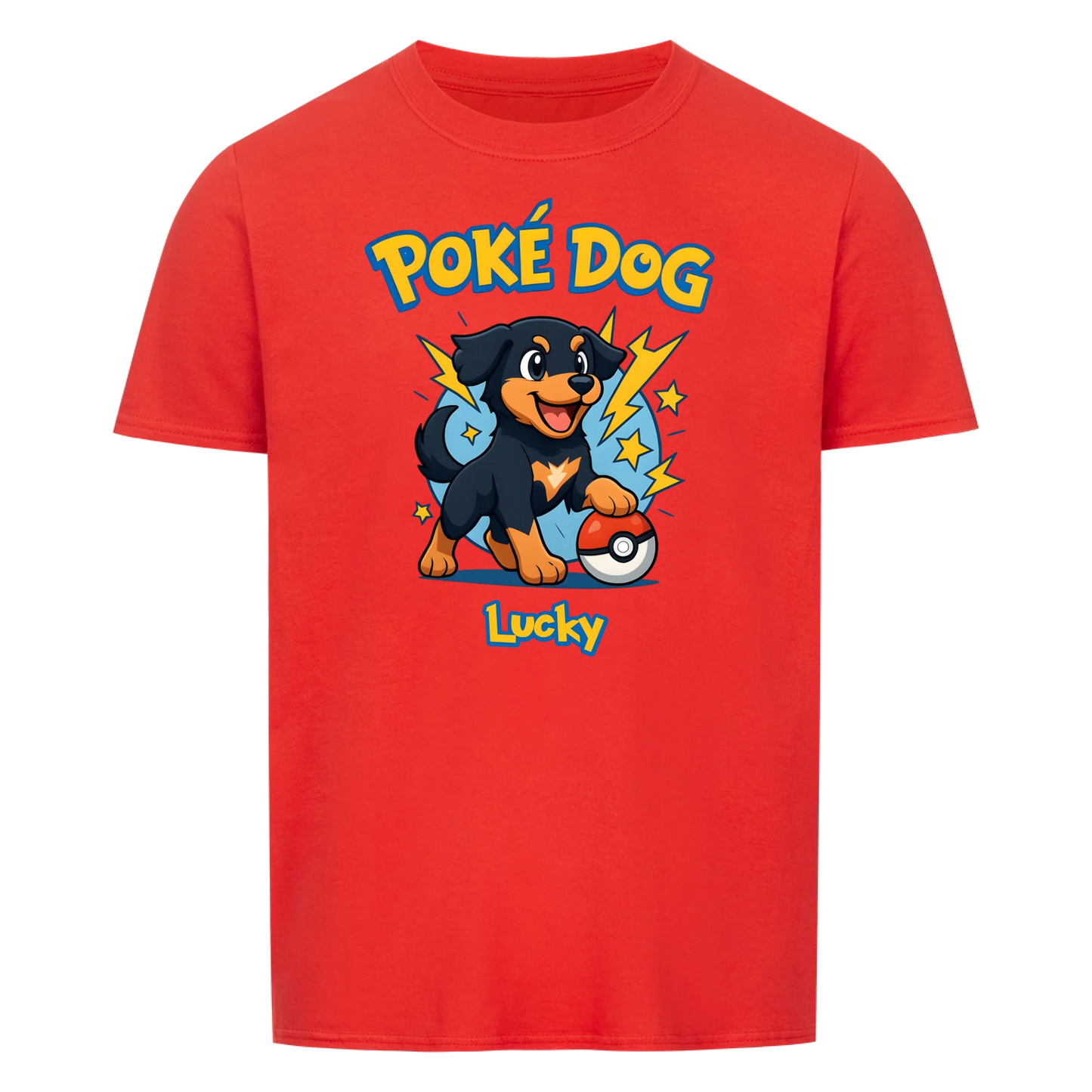Poke Dog