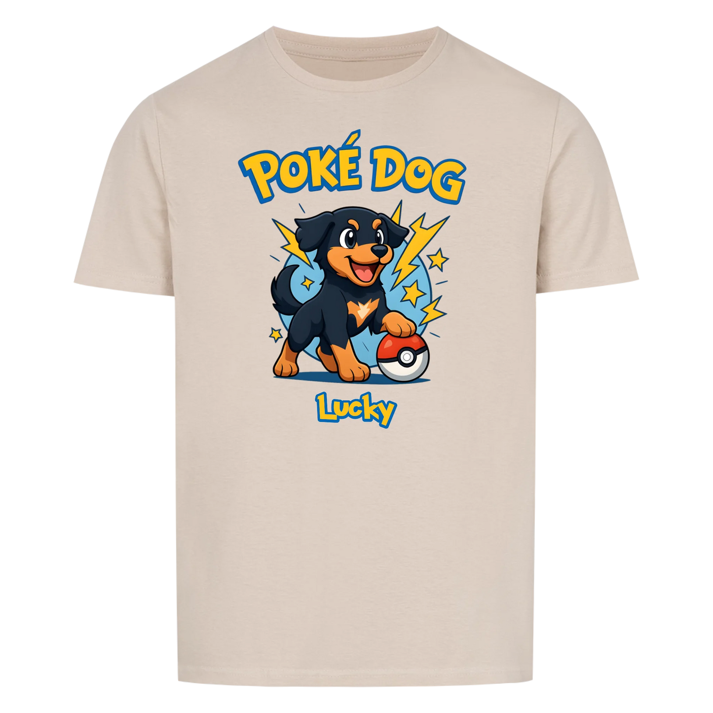 Poke Dog