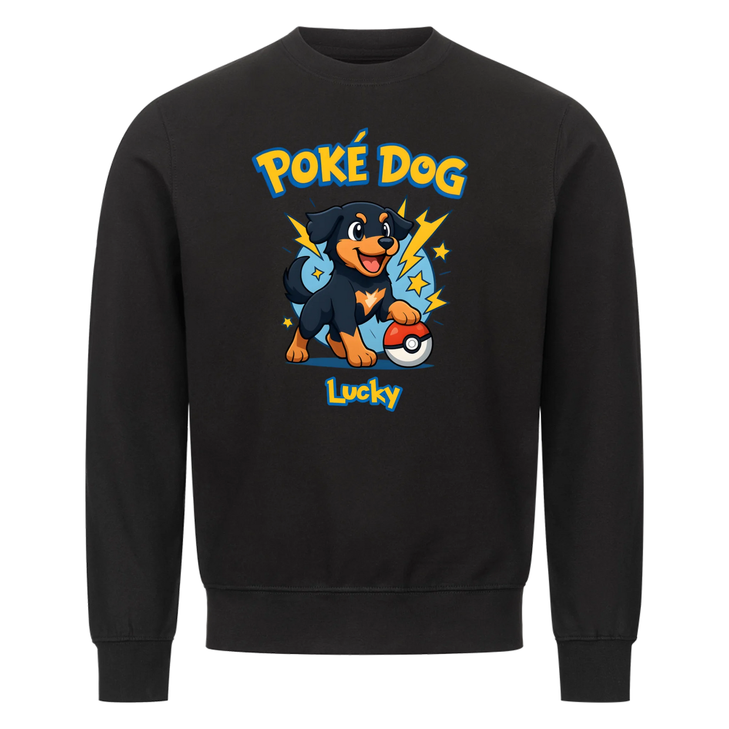 Poke Dog
