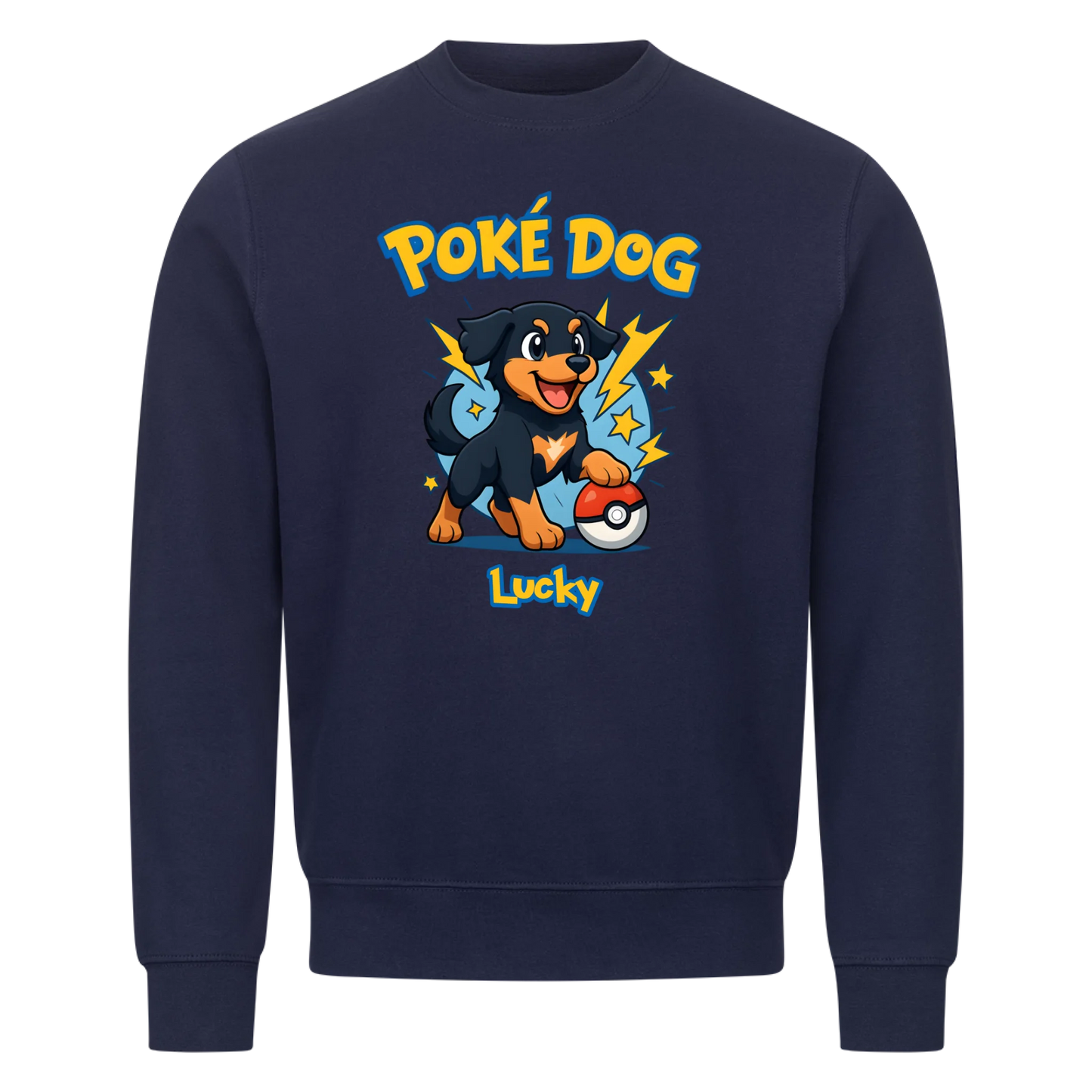 Poke Dog
