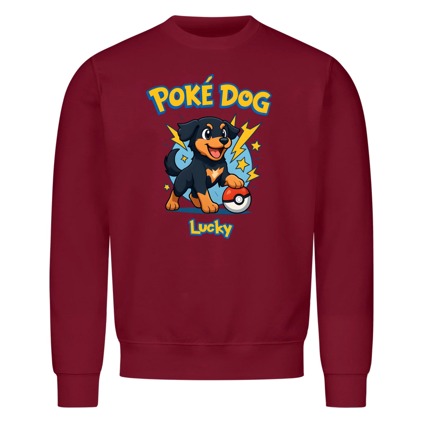 Poke Dog
