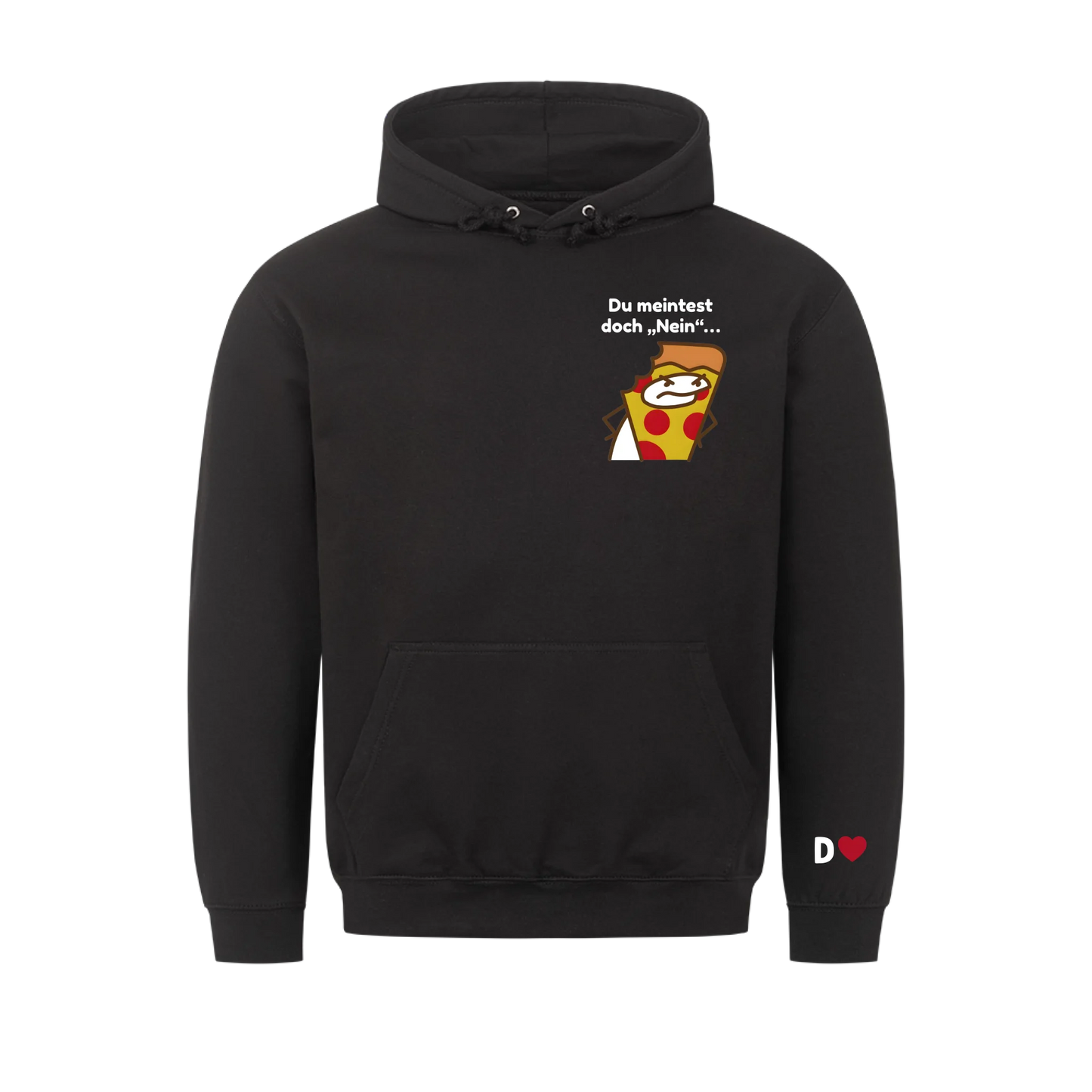 Hungry Love – Couple Hoodie Bundle
