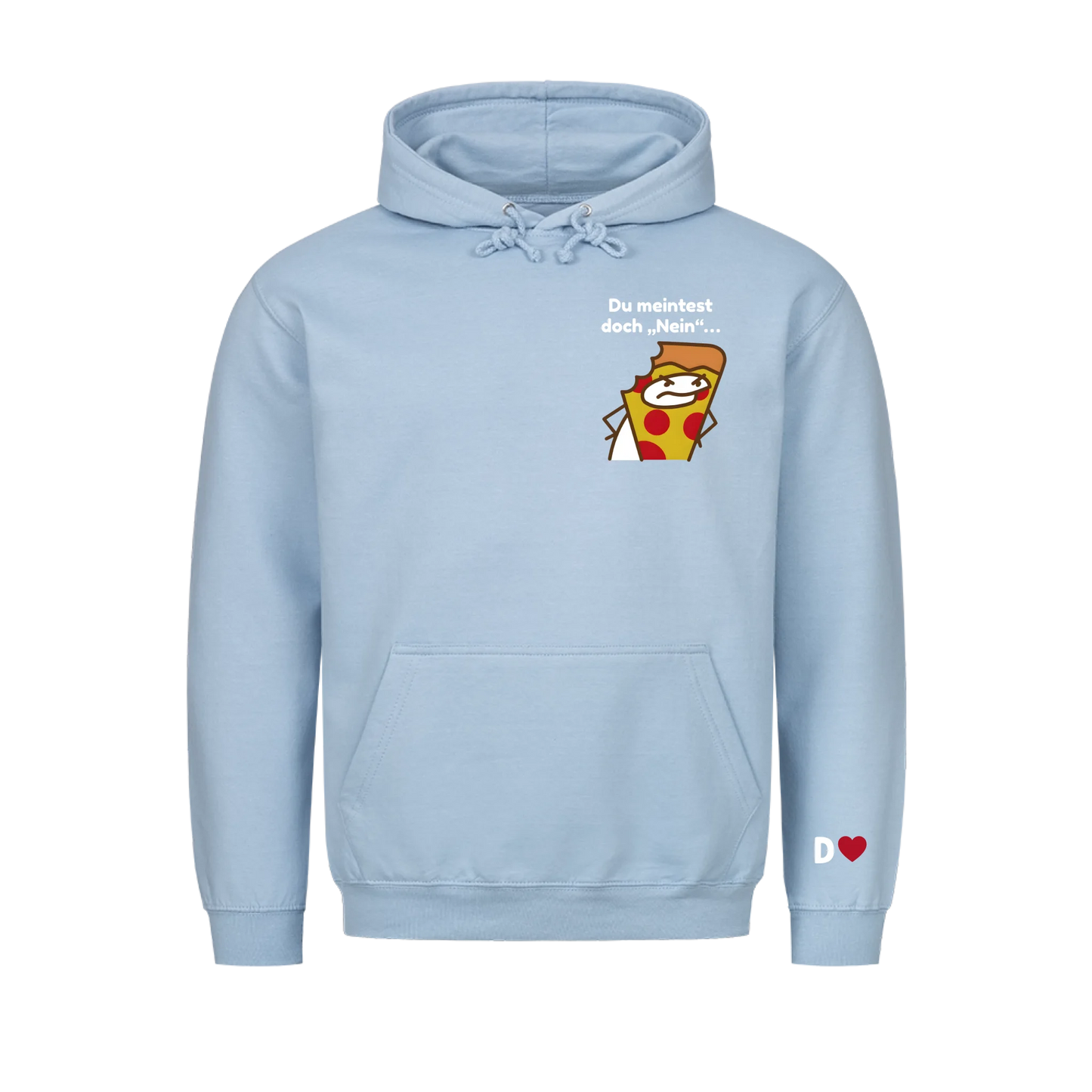 Hungry Love – Couple Hoodie Bundle
