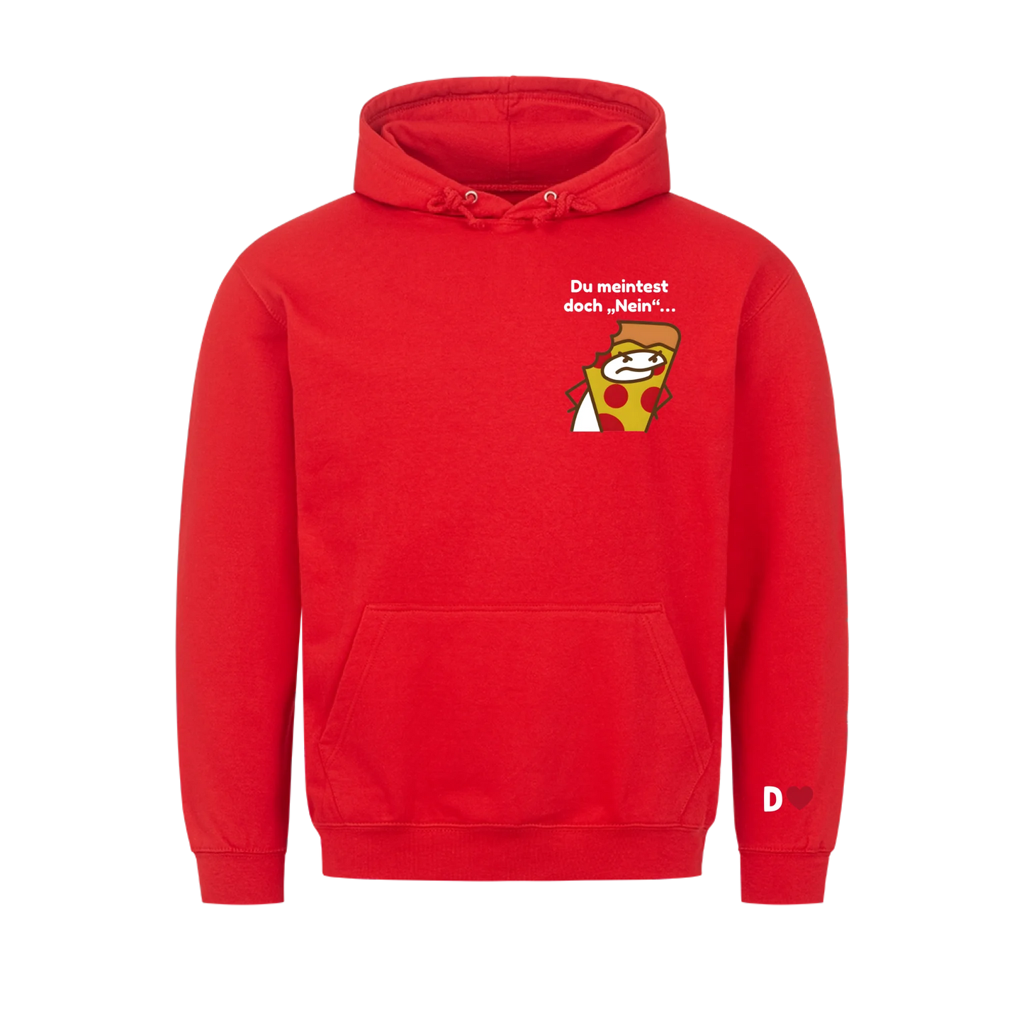 Hungry Love – Couple Hoodie Bundle