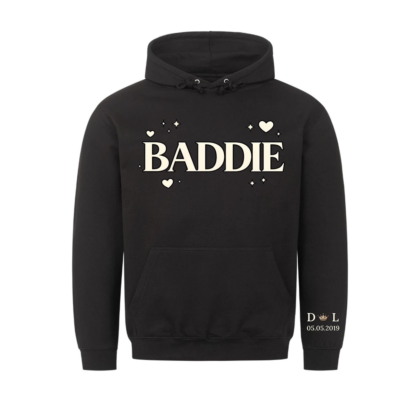Baddie - personalisierbar