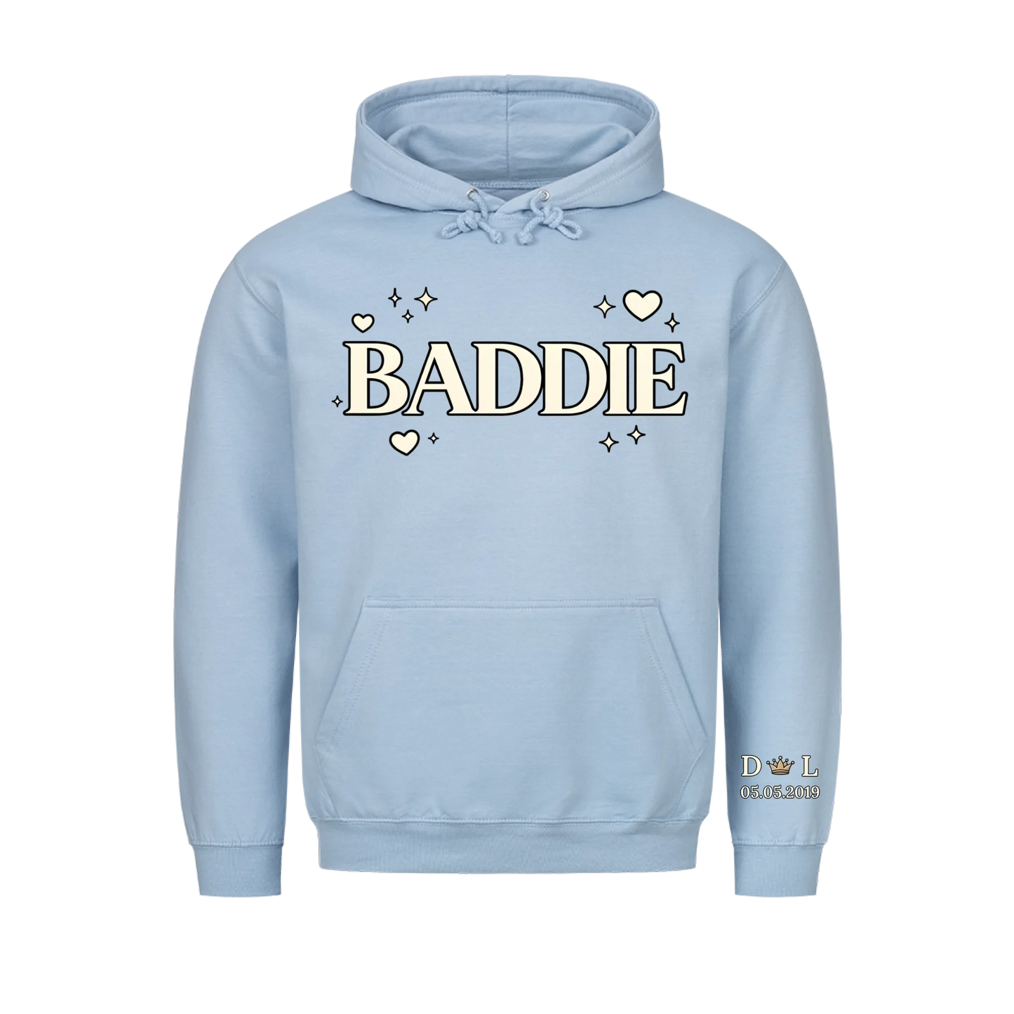 Baddie - personalisierbar